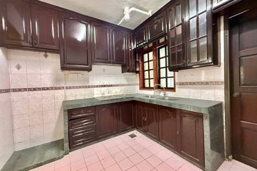 Subang Perdana Goodyear Court 10