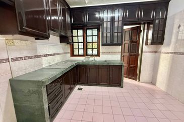 Subang Perdana Goodyear Court 10