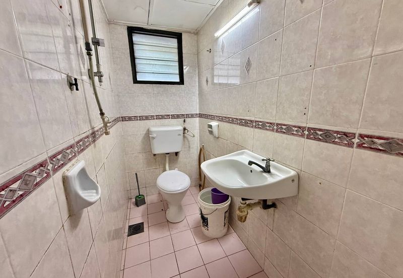 Subang Perdana Goodyear Court 10