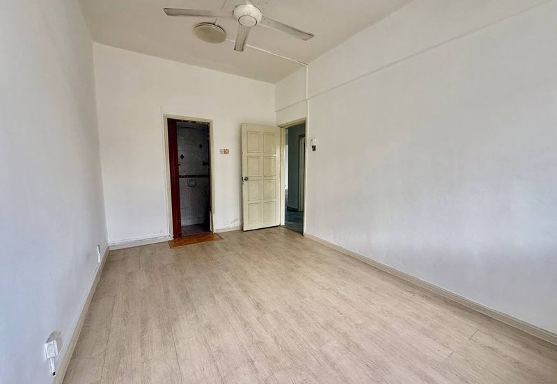 Subang Perdana Goodyear Court 10