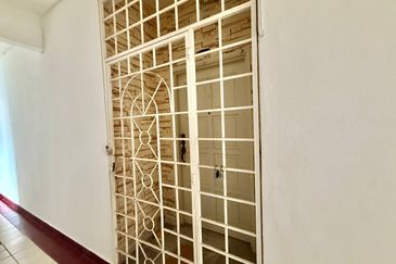 Subang Perdana Goodyear Court 10