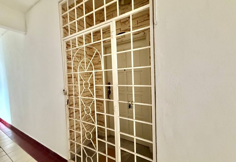 Subang Perdana Goodyear Court 10