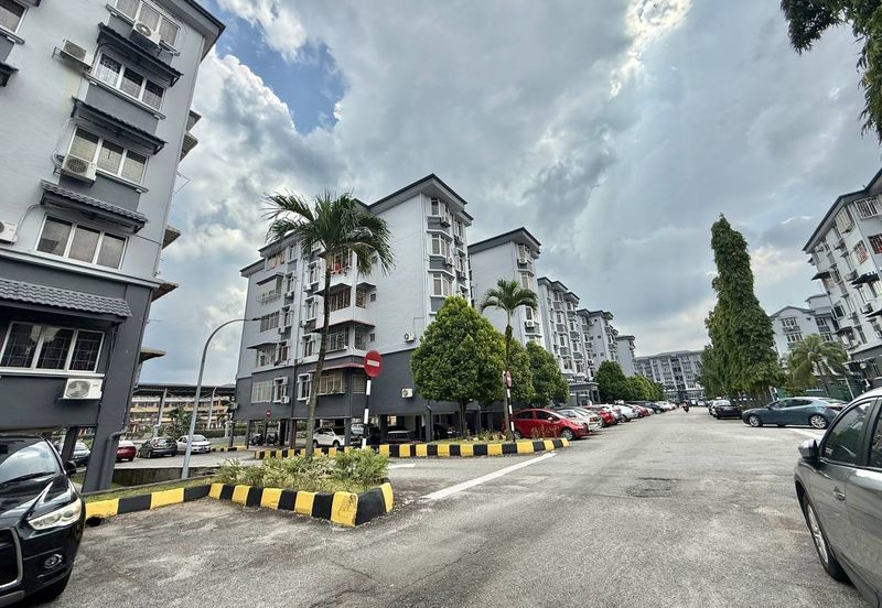 Subang Perdana Goodyear Court 10