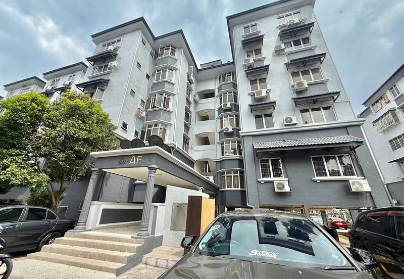 Subang Perdana Goodyear Court 10