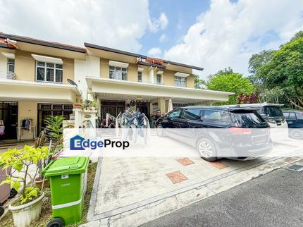 [Facing Open] Double Storey House, Duta Terrace II Presint 14, Putrajaya, Putrajaya, Putrajaya