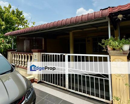 [freehold | renovated] 1 Storey Terrace Bandar Rinching, Semenyih, Selangor, Semenyih