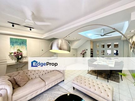 [Freehold] 2 Storey Terrace, Kemuning Greenhills, Sek 32 Shah Alam, Selangor, Shah Alam