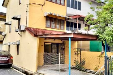 Seksyen 25, Shah Alam (Taman Sri Muda)