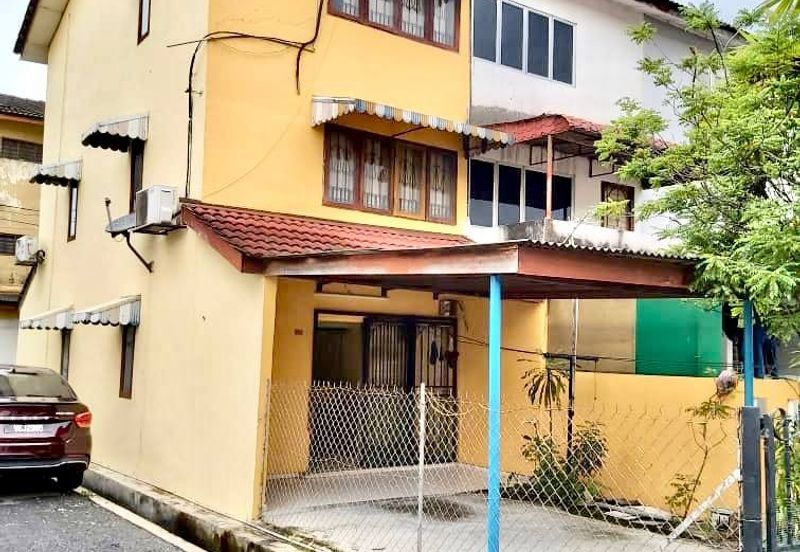 Seksyen 25, Shah Alam (Taman Sri Muda)