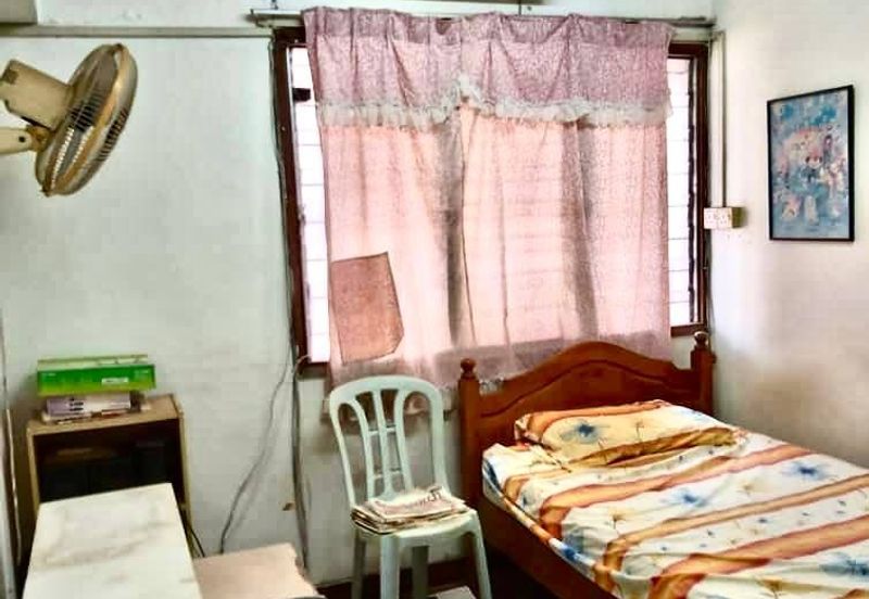 Seksyen 25, Shah Alam (Taman Sri Muda)