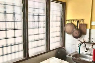 Seksyen 25, Shah Alam (Taman Sri Muda)