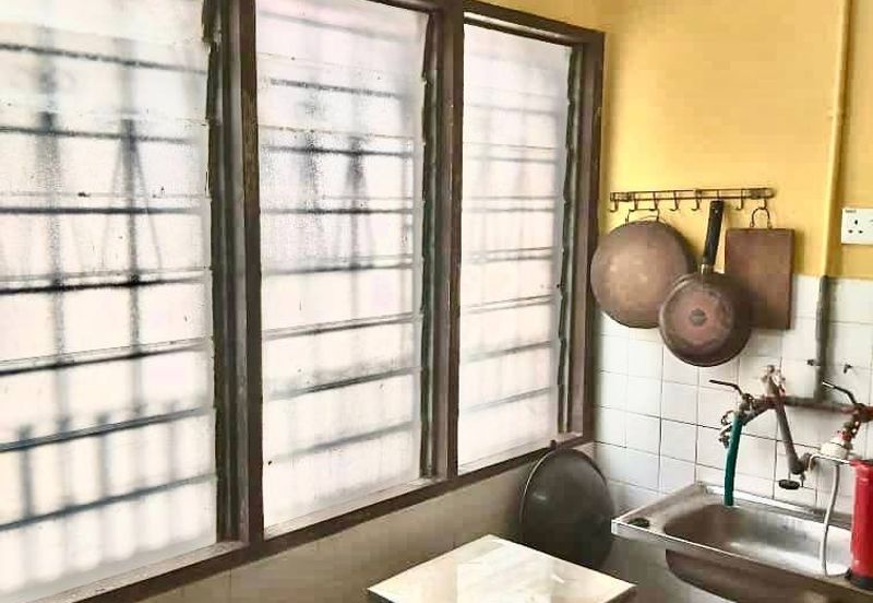 Seksyen 25, Shah Alam (Taman Sri Muda)