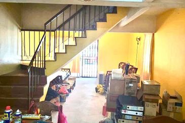 Seksyen 25, Shah Alam (Taman Sri Muda)