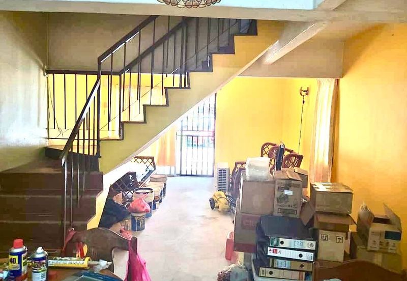 Seksyen 25, Shah Alam (Taman Sri Muda)