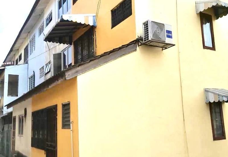 Seksyen 25, Shah Alam (Taman Sri Muda)