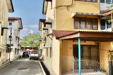 Seksyen 25, Shah Alam (Taman Sri Muda)