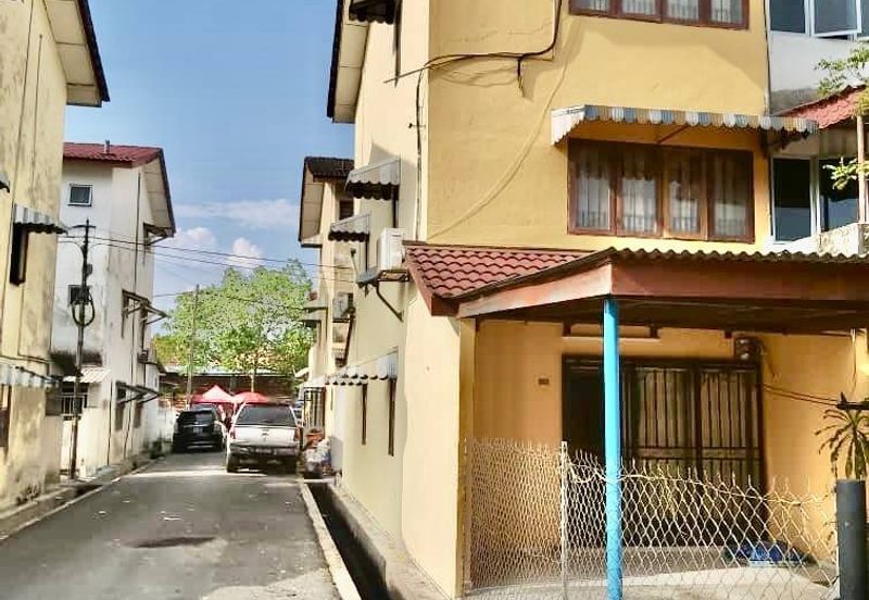 Seksyen 25, Shah Alam (Taman Sri Muda)