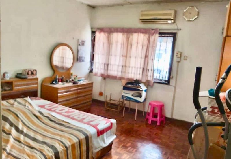 Seksyen 25, Shah Alam (Taman Sri Muda)