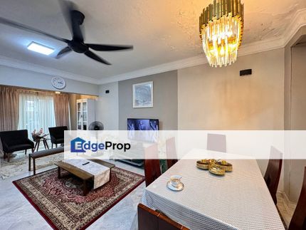 [Nicely Renovated] Double Storey Intermediate Terrace House, Taman Bukit Indah, Fasa , Ampang , Selangor, Ampang