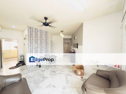 [Freehold] Kenangan View Apartment Kajang,Taman Bukit Kenangan, Kajang, Selangor, Kajang