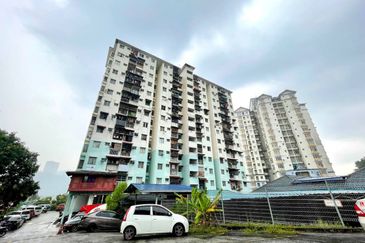 Pangsapuri Kenanga Sari