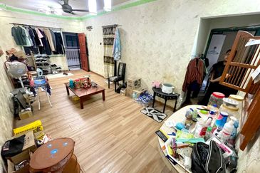 Pangsapuri Kenanga Sari