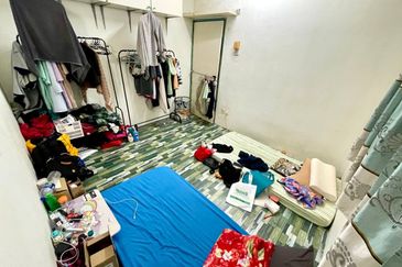 Pangsapuri Kenanga Sari