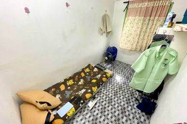 Pangsapuri Kenanga Sari