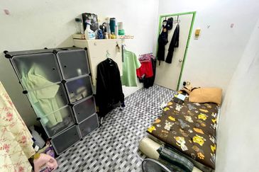 Pangsapuri Kenanga Sari