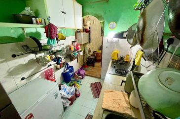 Pangsapuri Kenanga Sari