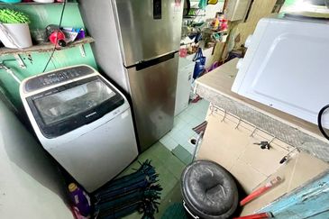 Pangsapuri Kenanga Sari