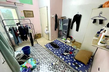 Pangsapuri Kenanga Sari