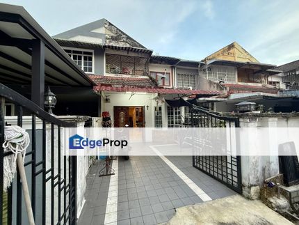 Double Storey Terrace Taman Medan Baru, Petaling Jaya. , Selangor, Petaling Jaya
