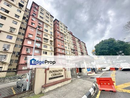 Apartment Cemara Bandar Sri Pemaisuri Cheras , Selangor, Cheras