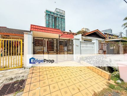 [Facing Open] Single Storey Terrace, SS4 Kelana Jaya, Selangor, Kelana Jaya
