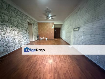 Apartment Mawar Sari, Taman Setiawangsa Wilayah Persekutuan Kuala Lumpur, Kuala Lumpur, Taman Setiawangsa