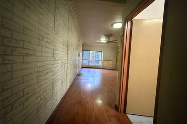 Pangsapuri Mawar Sari