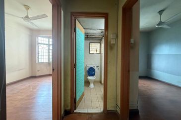 Pangsapuri Mawar Sari