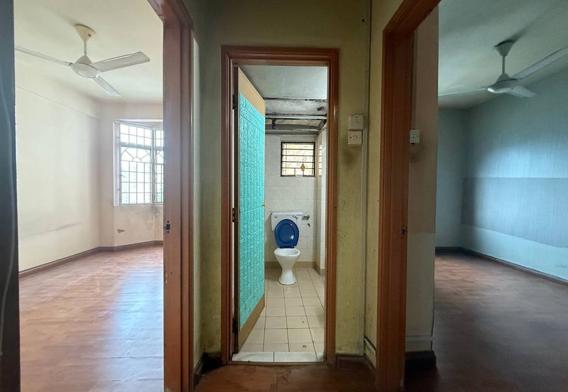 Pangsapuri Mawar Sari