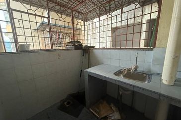 Pangsapuri Mawar Sari