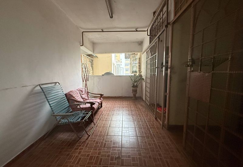 Pangsapuri Mawar Sari