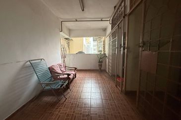 Pangsapuri Mawar Sari