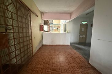 Pangsapuri Mawar Sari