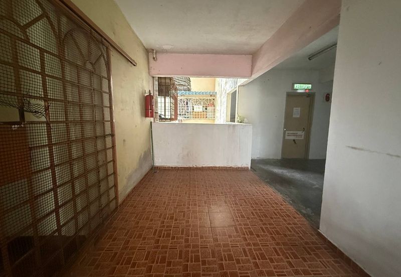 Pangsapuri Mawar Sari