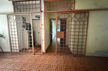 Pangsapuri Mawar Sari