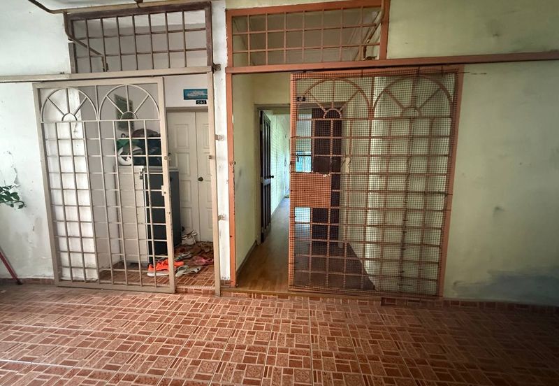 Pangsapuri Mawar Sari