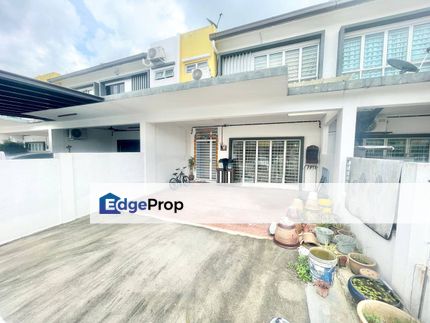 Double Storey Terrace @ Hillpark 3 Bandar Teknologi Kajang, Selangor, Semenyih