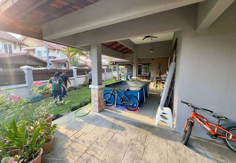 Suadamai, Bandar Tun Hussein Onn