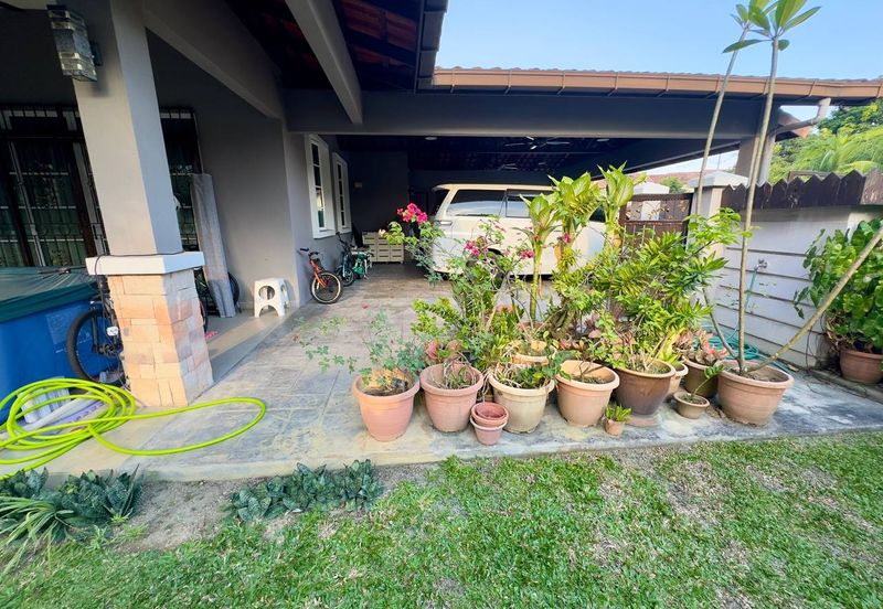 Suadamai, Bandar Tun Hussein Onn