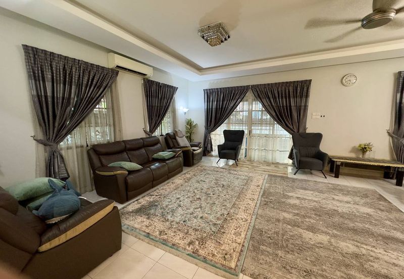 Suadamai, Bandar Tun Hussein Onn